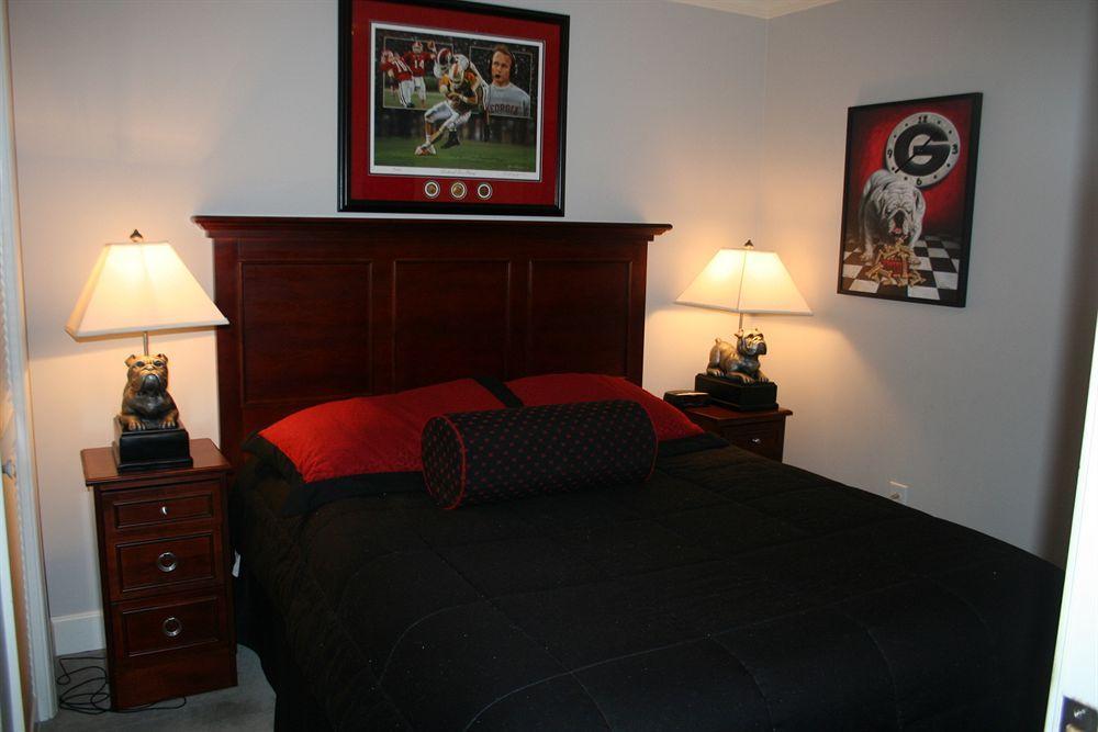 Georgia Gameday Center Hotel เอเธนส์ ภายนอก รูปภาพ