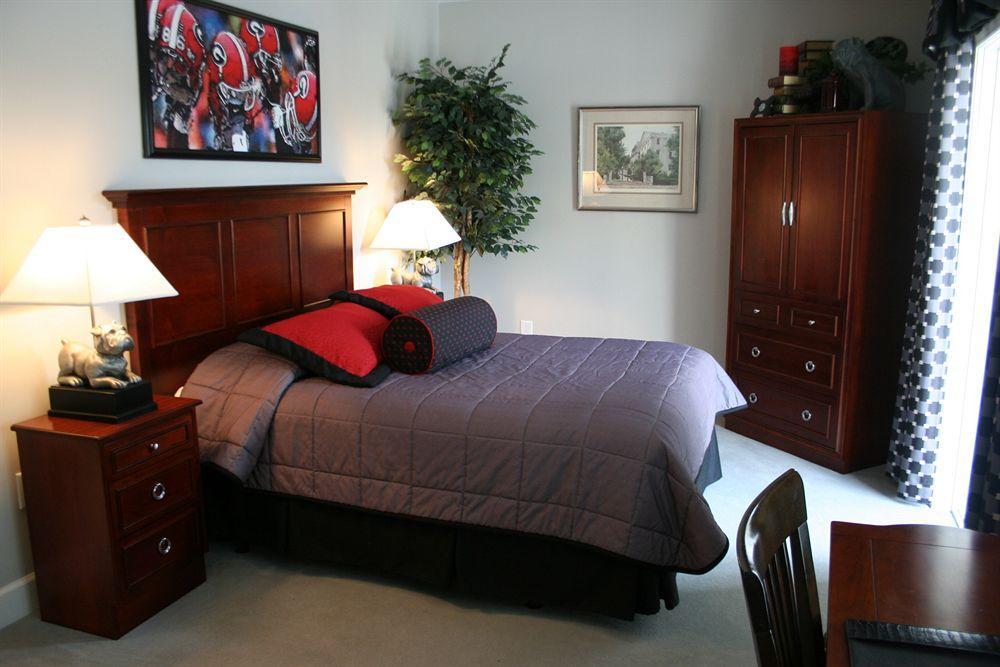 Georgia Gameday Center Hotel เอเธนส์ ภายนอก รูปภาพ