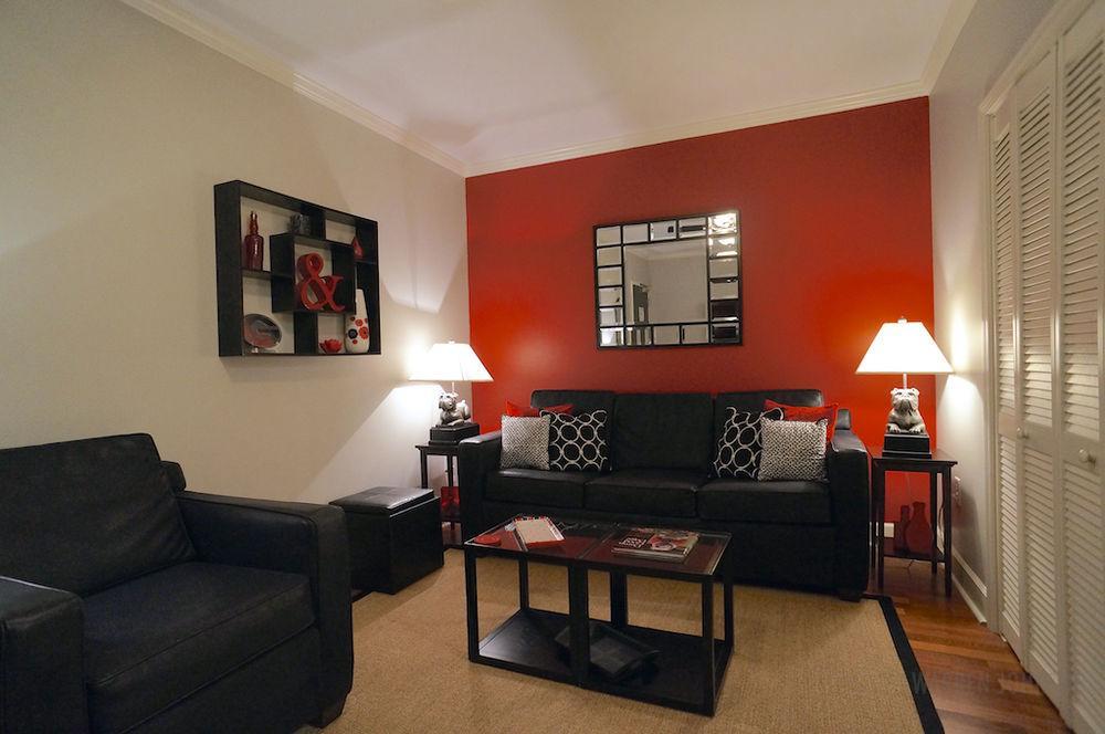 Georgia Gameday Center Hotel เอเธนส์ ภายนอก รูปภาพ
