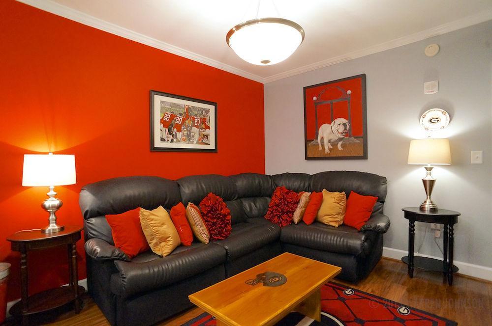 Georgia Gameday Center Hotel เอเธนส์ ภายนอก รูปภาพ