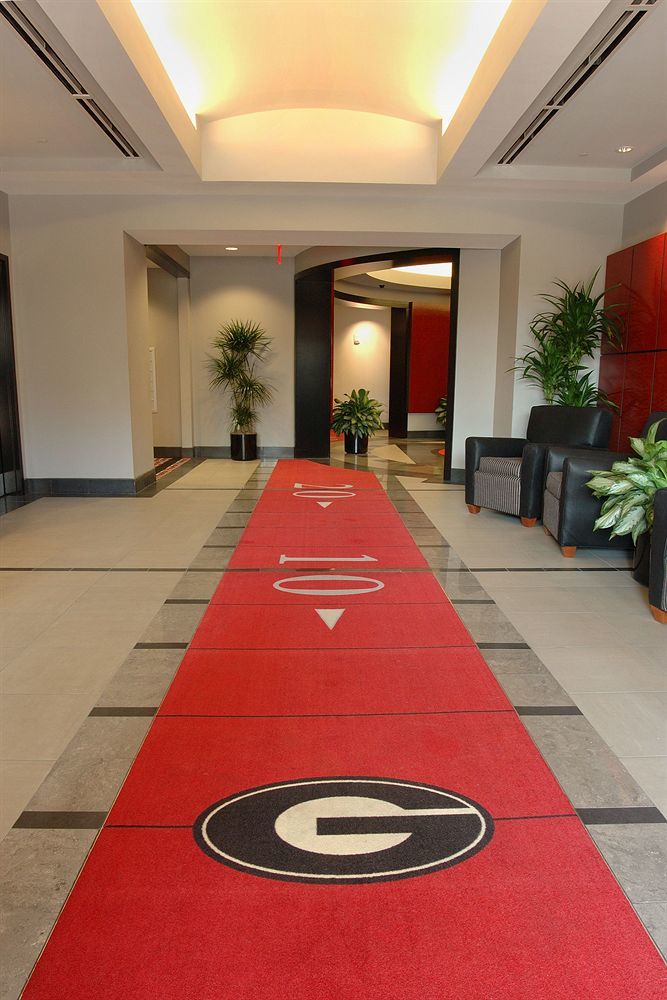 Georgia Gameday Center Hotel เอเธนส์ ภายนอก รูปภาพ