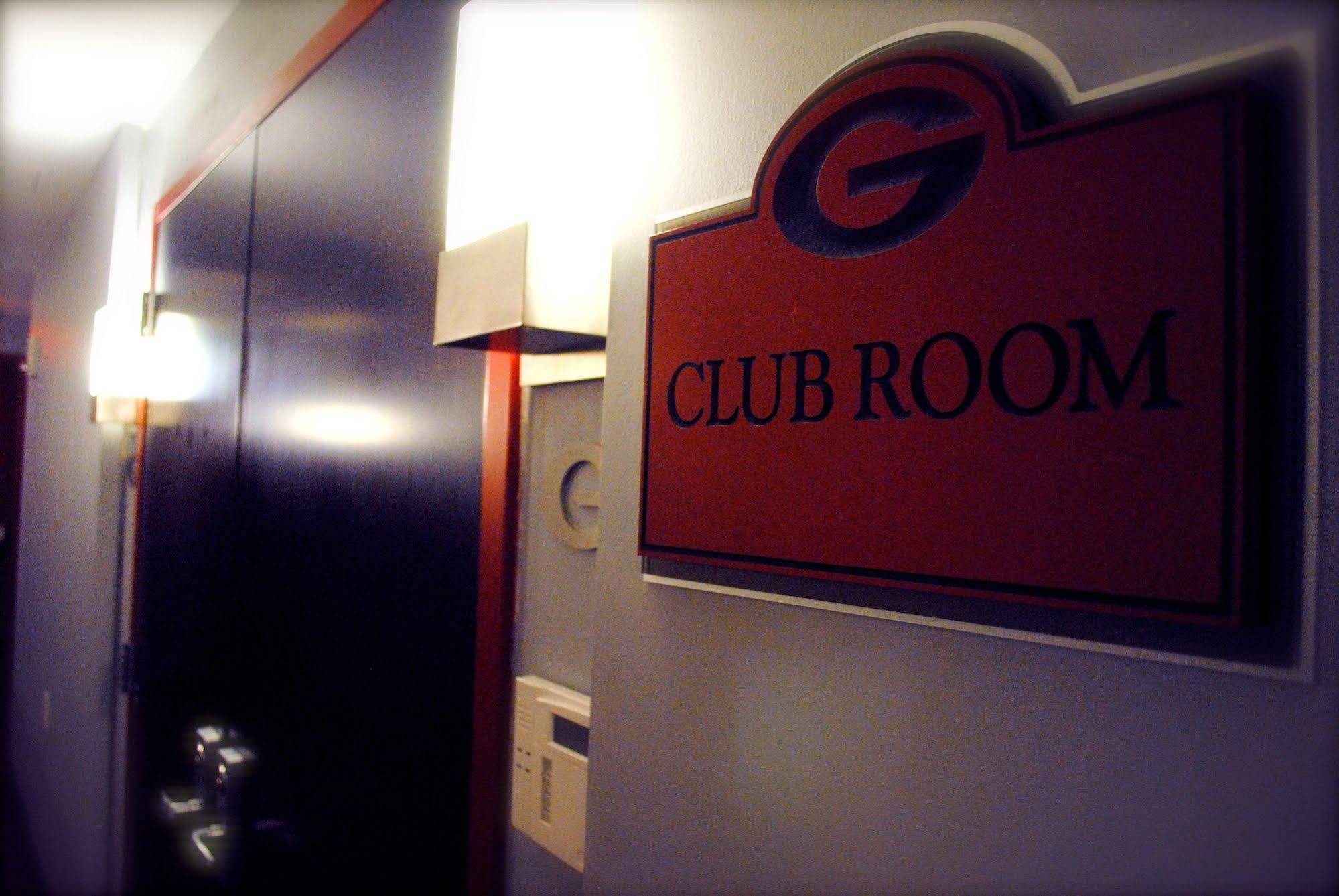 Georgia Gameday Center Hotel เอเธนส์ ภายนอก รูปภาพ