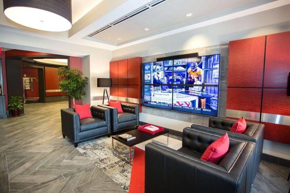 Georgia Gameday Center Hotel เอเธนส์ ภายนอก รูปภาพ