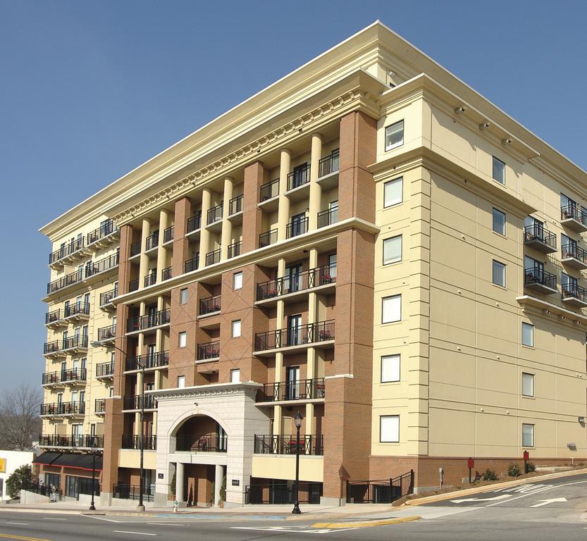 Georgia Gameday Center Hotel เอเธนส์ ภายนอก รูปภาพ