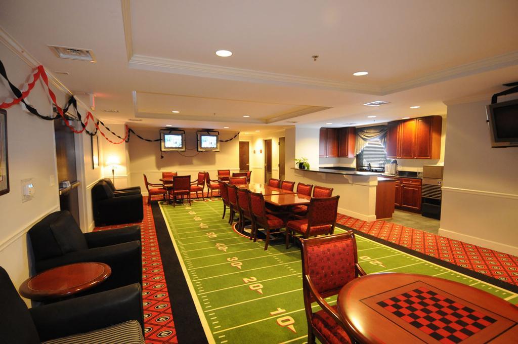 Georgia Gameday Center Hotel เอเธนส์ ภายใน รูปภาพ