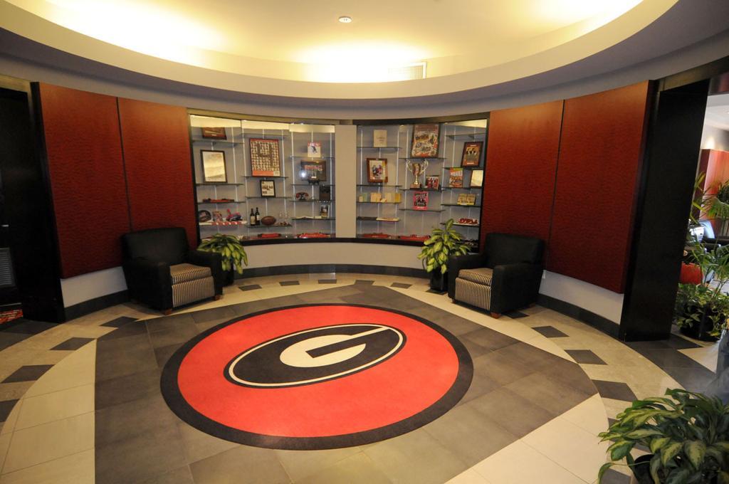 Georgia Gameday Center Hotel เอเธนส์ ภายใน รูปภาพ
