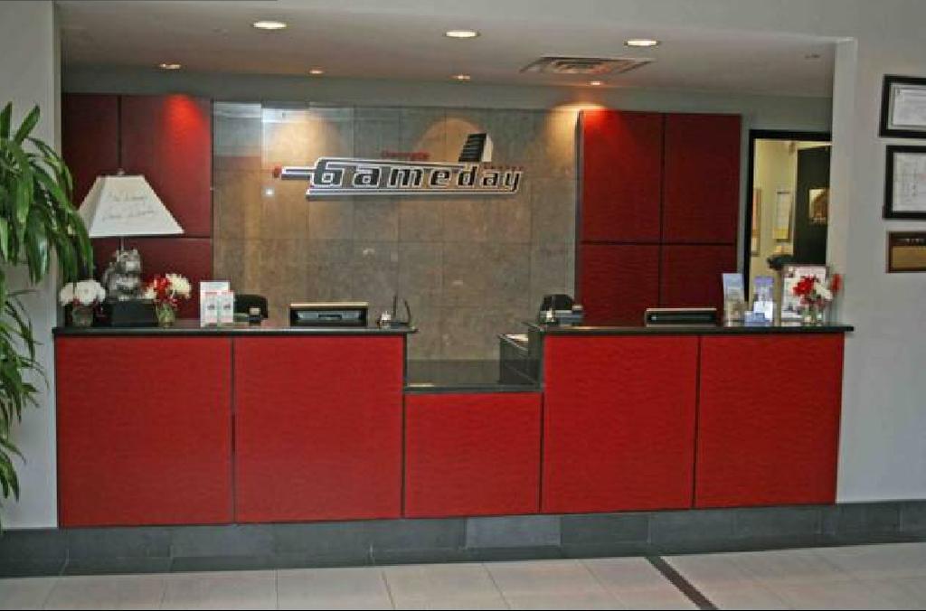 Georgia Gameday Center Hotel เอเธนส์ ภายนอก รูปภาพ